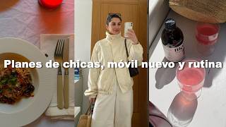 Cocinitas, upgrade de móvil y mucha rutina | Laura Ubeda