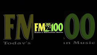 'KCCN FM100 ' (NEW Jingle) - Top of the Hour #hawaii #radio (Back to your music from 2010 and 2011)