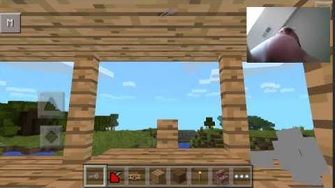 Minecraft PE airplane mod