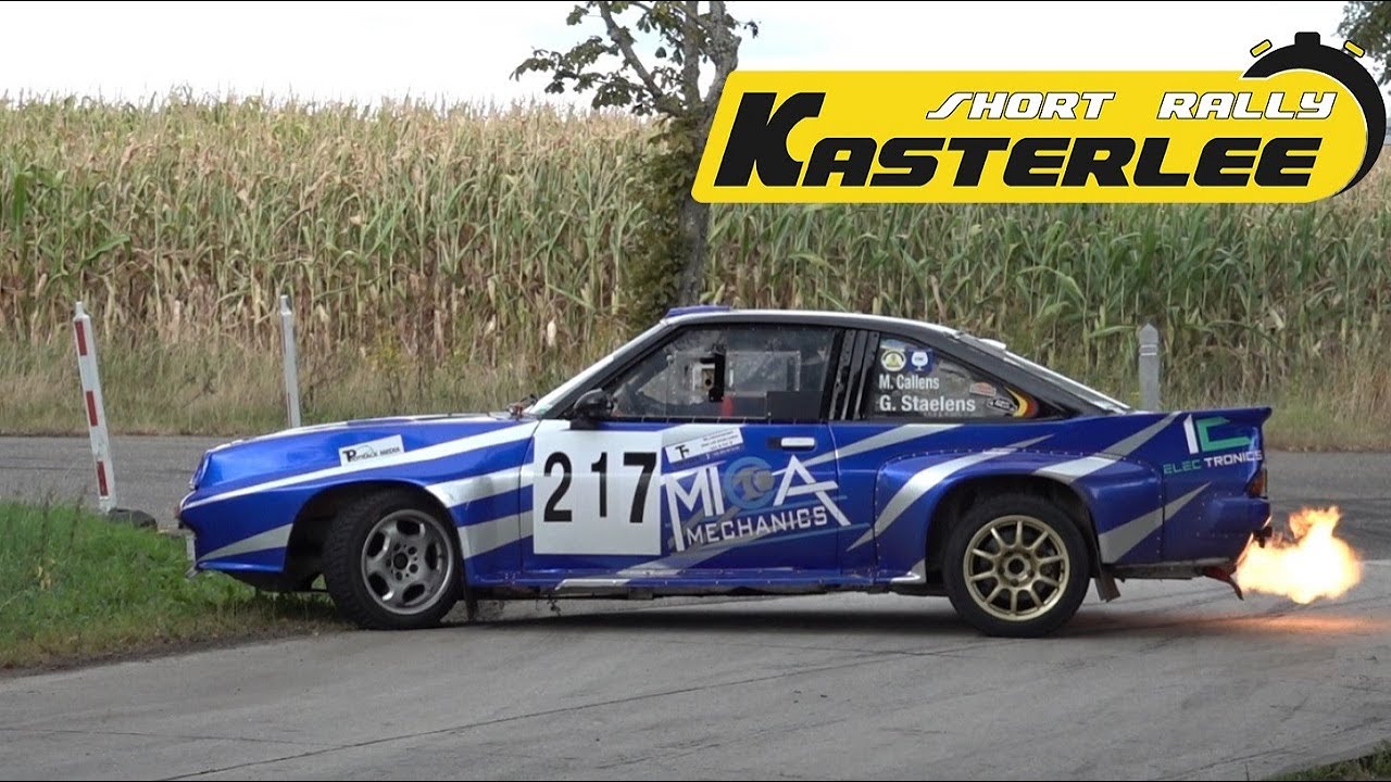 Short Rally van Kasterlee 2025