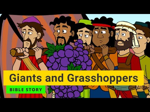 Video: I Bibelens græshopper?
