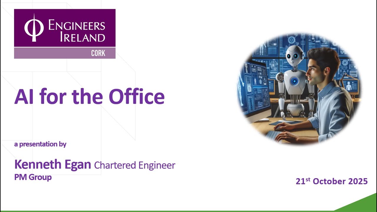 Autumn CPD Series - AI in Engineering 3 - 