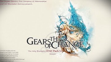 FF14 3.2 - 2/23/16b Opening Day Part 2 - The Main Scenario Stream (Spoiler Alert!)