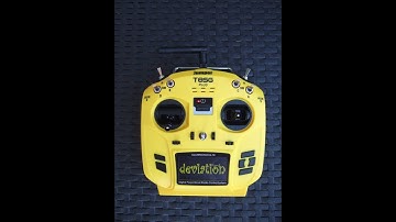 Jumper T8SG V2+: unboxing, analysis and deviationTX upgrade -- Part1 -- (Courtesy Banggood)