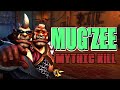 Mythic Mug'Zee - Prot Paladin POV