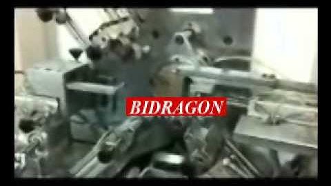 amorphous transformer core winding machine