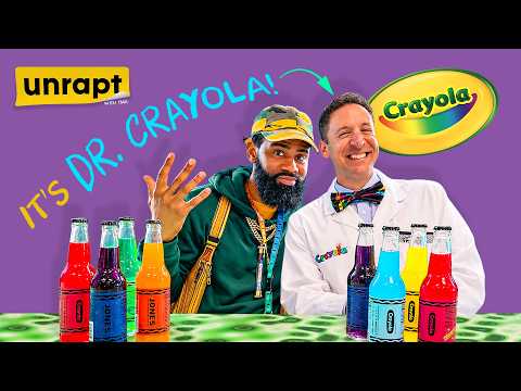 unrapt - Dr. Crayola (ep 2)