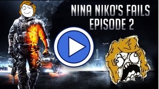 Nina Niko's Fails (Episode 2)