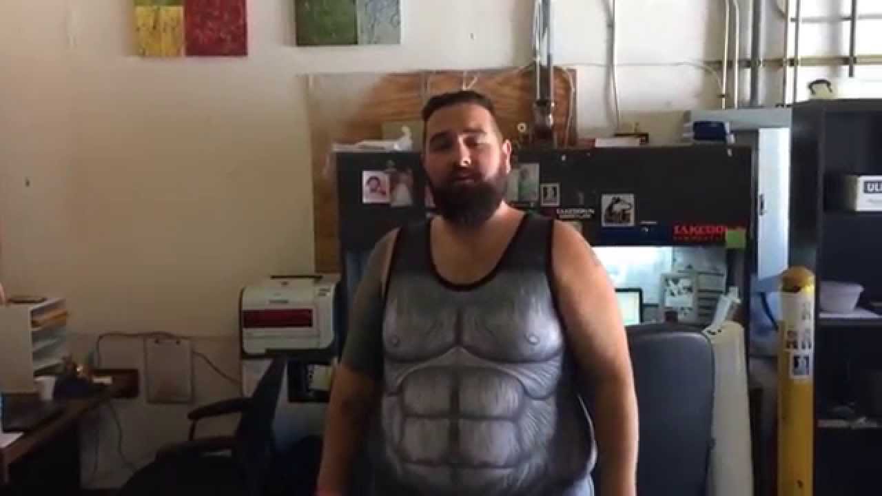 Takedown Tym in Gorilla Singlet YouTube