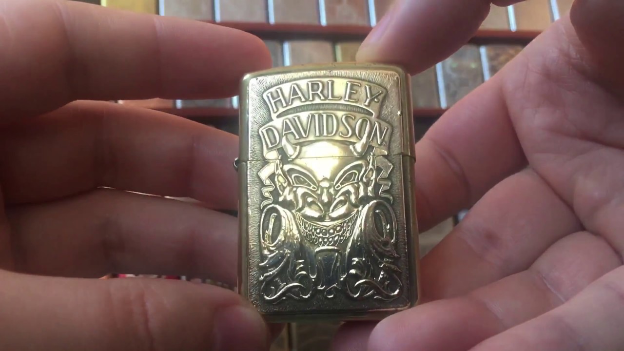 Zippo Collection 2016 YouTube