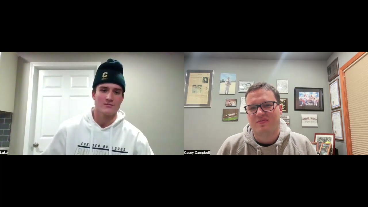 Chelsea Hockey's Luke Webster talks about how the season is going so far and more