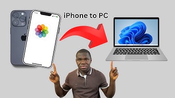 How To Transfer Photos From iPhone To Your PC In Minutes!