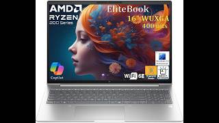 Review: HP EliteBook 2026 | Ryzen 5 Copilot AI, 32GB RAM Business Beast!