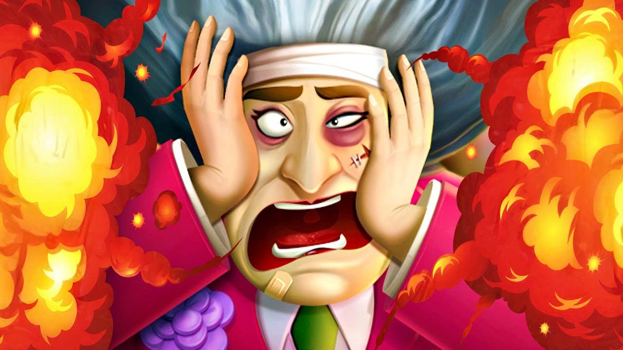 KIKÉSZÍTEM MISS T TANÁRNŐT #34