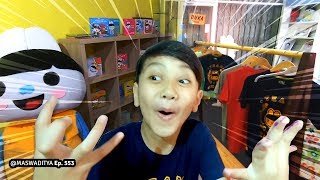 BIKIN CICAN STORE - MASIH ACAKADUL!
