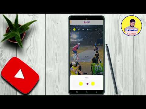 Scribble app use kaise kare|How to use Scribbl app|Scribble editing app|Scribble video edit