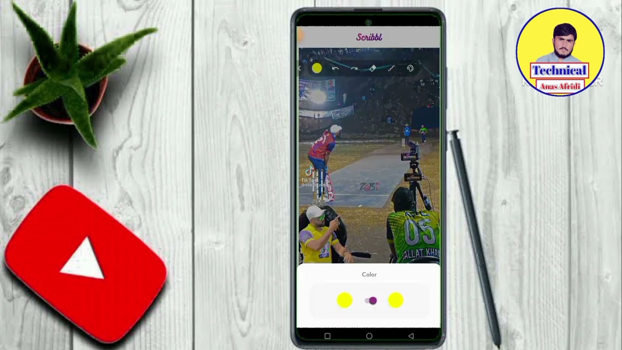 Scribble app use kaise kare|How to use Scribbl app|Scribble editing app|Scribble video edit