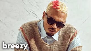 Chris Brown - Hate Being Human 😢 (Lyrics)