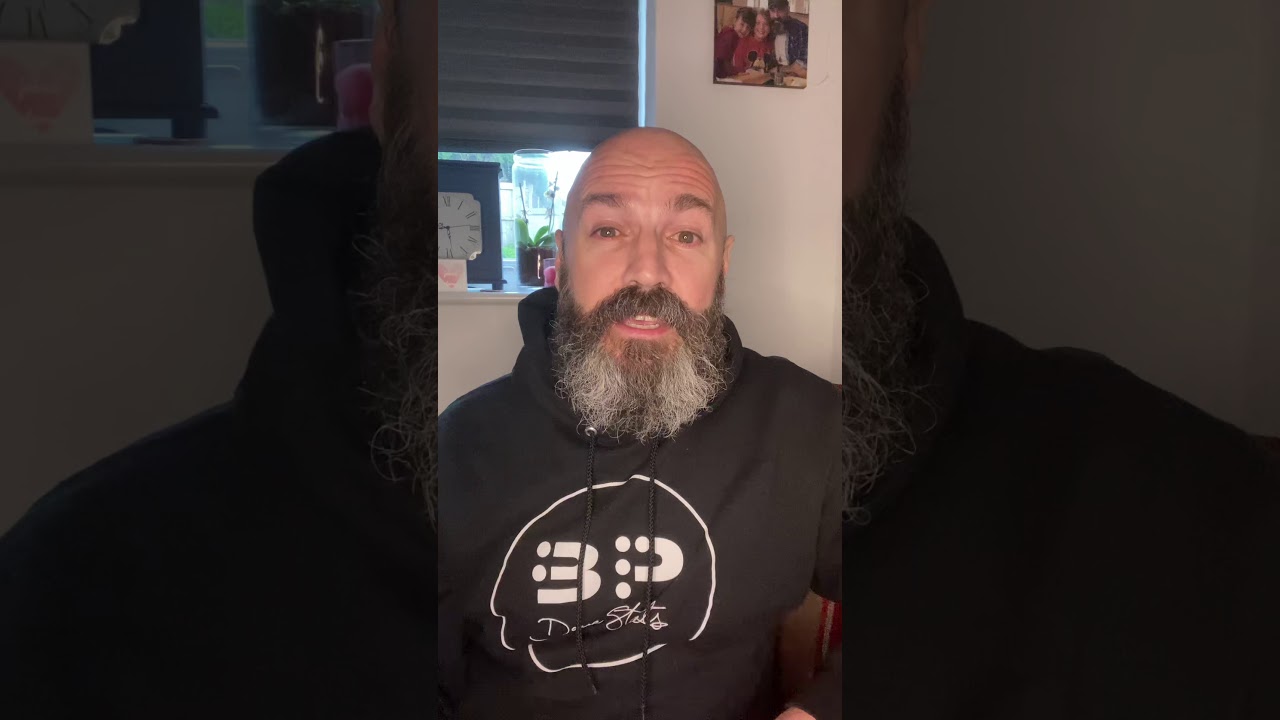 All the tears by The Blind Poet