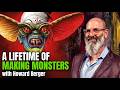 UNMASKED: HOWARD BERGER – The Man Behind the Monsters | KNB FX, Oscar Winner, Making Monsters