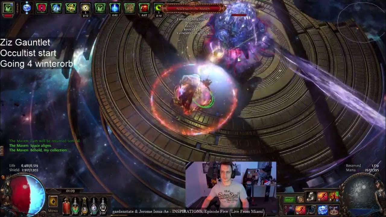Ice nova of frostbolts как получить. Ice nova of frostbolts как получить
