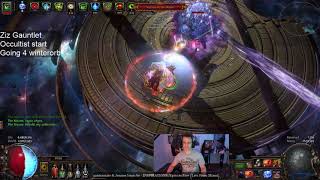 Doryani Prototype Endgame & My Ssfhc Gauntlet Adventures So Far Occultist Winter Orbice Nova