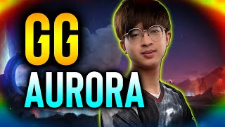 GAIMIN GLADIATORS vs AURORA - GROUP STAGE - DREAMLEAGUE SEASON 23 DOTA 2