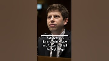 Congress Grills Sam Altman on OpenAI