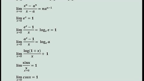 Class 11 M L Aggarwal exercise 13.4 limits and derivatives
