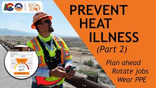 Full Preventing Heat Illness Part 2 -- Safety 180 Guide