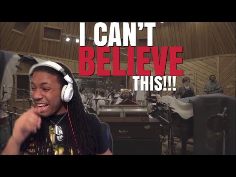 PJ MORTON FEAT. YEBBA “HOW DEEP IS YOUR LOVE” | REVIEW/REACTION