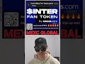 $INTER - INTER MILAN FAN TOKEN CRYPTO COIN HOW TO BUY SOCIOS FOOTBALL CLUB TEAM CHILIZ BLOCKCHAIN