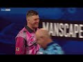 SOUND ON 🔊 Fans enjoy 'Sweet Caroline' at the Darts in incredible moment!