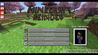 Minecraft ReIndev MultiMC Tutorial