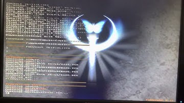 Quake PowerMac G5 2.7 Port for Morphos FuhQuake