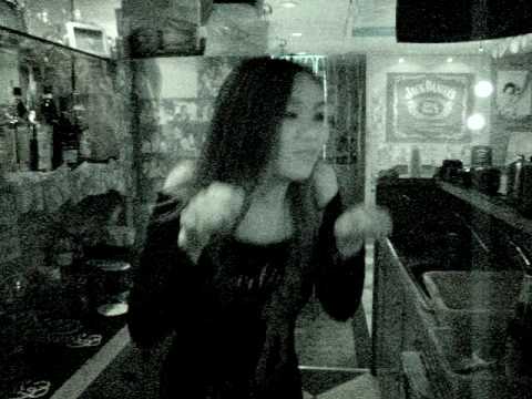 台中ruby pub~09年名模搞笑舞2