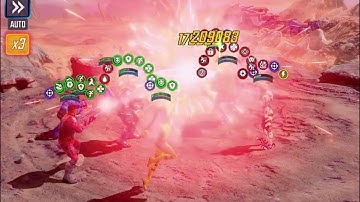 MSF Doom 2.3 mutant boss one shot w/rogue