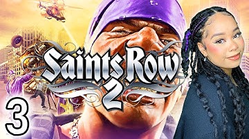 HOBO BATTLES! | Saints Row 2, Part 3 (Twitch Playthrough)