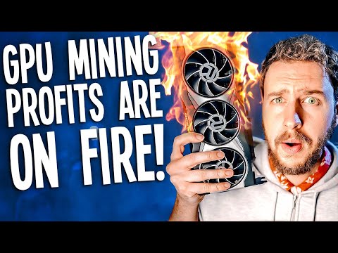 GPU Mining Profitability Keeps Skyrocketing (How To Mine Pyrin PYI In Windows U0026 HiveOS)