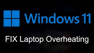 Stop Laptop From Overheating While Gaming On Windows 11 (Easy Solution)