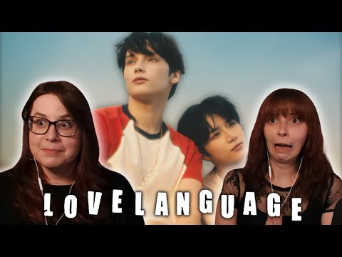TXT (ํฌ๋ชจ๋ก์ฐ๋ฐ์ดํฌ๊ฒ๋) 'Love Language' Official MV + Dance Practice REACTION