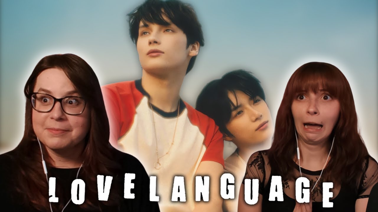 TXT (투모로우바이투게더) 'Love Language' Official MV + Dance Practice REACTION