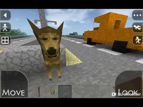 Werewolf, SurvivalCraft Wiki