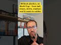 Without plastics, no World Cup - from ball, shoes, shirts, stadium roof &amp; seats to cables