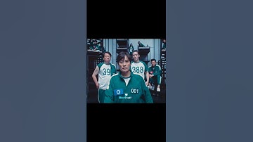 Player 001 Shocks Everyone 😳🔥 | Squid Game Edit #frontman #001 #epicedit  #gta5_fivem_tricks