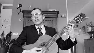 De Zingende Broeder - Twee Ogen Zo Blauw Willy Derby 1935