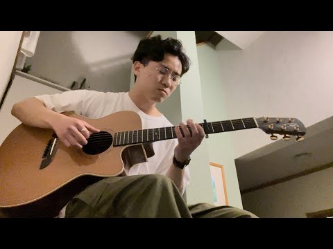 男の子と女の子 / くるり (cover)　ハナレグミver.