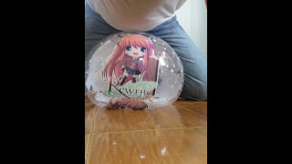 Try To Destroy A Beach Ball