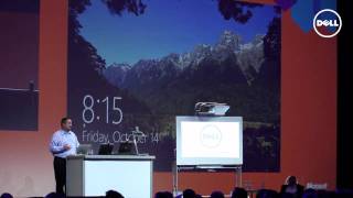Dell: Windows 8 Preview | by Microsoft's Bryon Surace [HD] screenshot 5