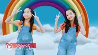 Keiko & Kioko - Ada Aku (Official Music Video NAGASWARA)